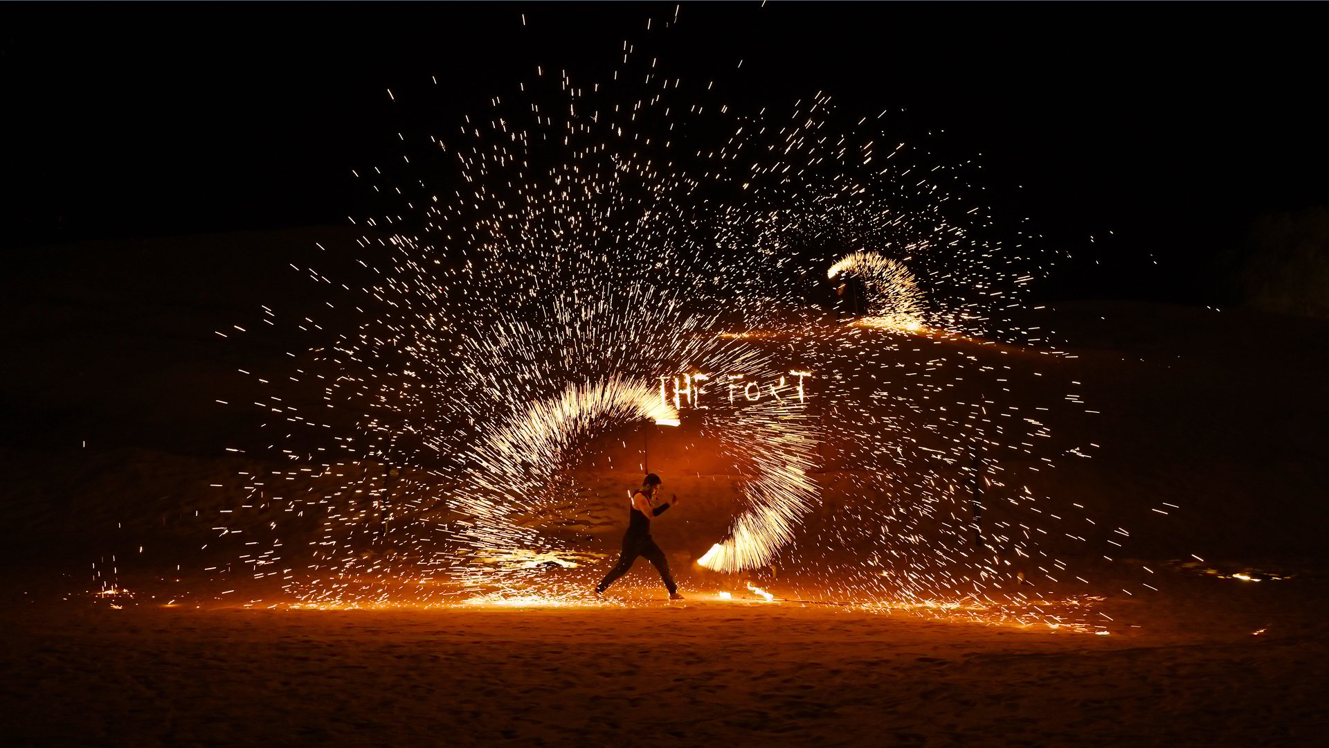 New Year’s Eve at The Fort - Lisaili, , large